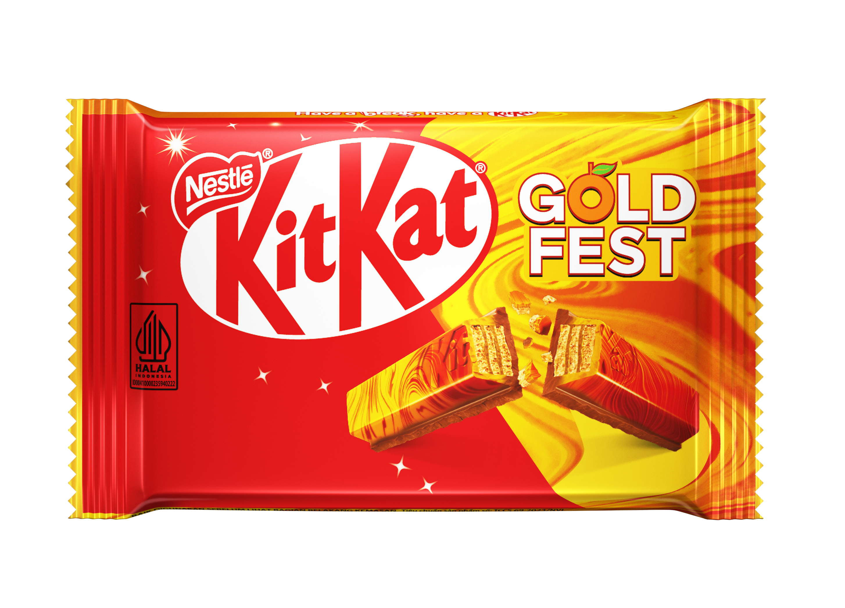 KitKat® GOLDFEST