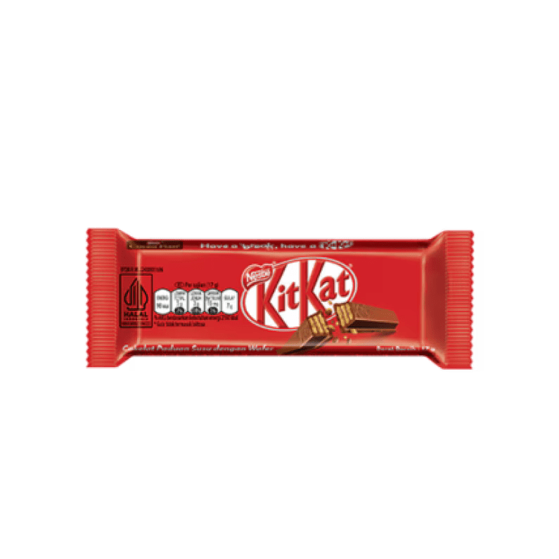 NESTLÉ KitKat® 2 Finger