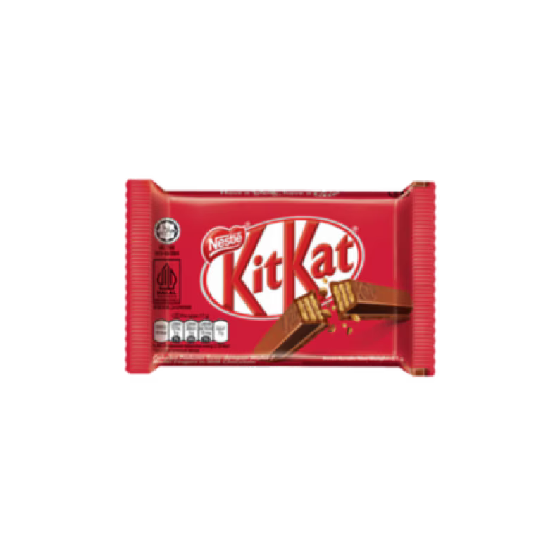 KITKAT 4 FINGER (4f 35g) Original