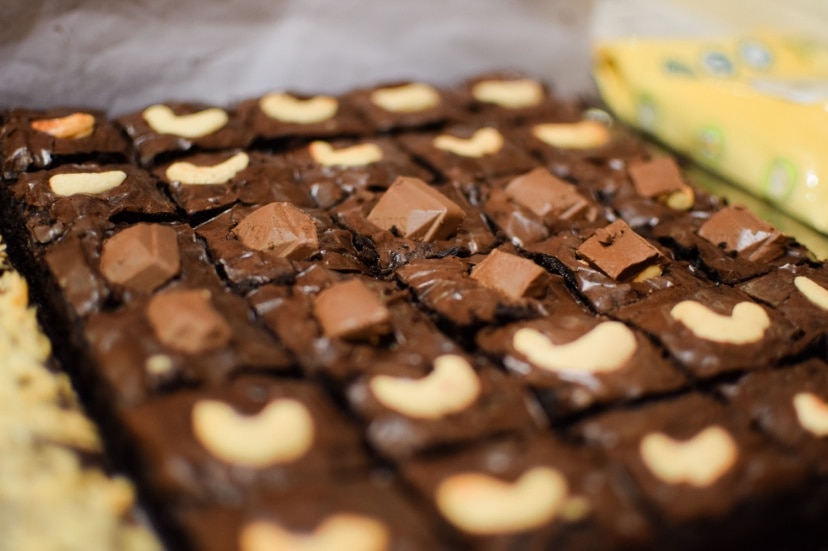 Resep Brownies Panggang