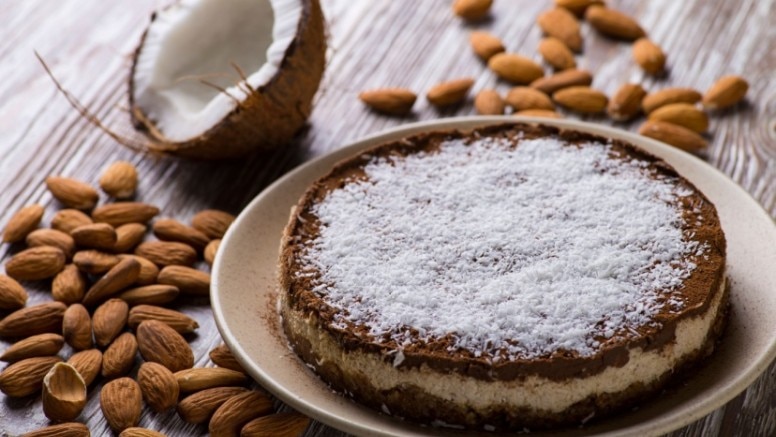 Resep Kue Kelapa dan Coklat Gaya Baru