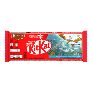 KITKAT BREAKREASI MULTIPACK