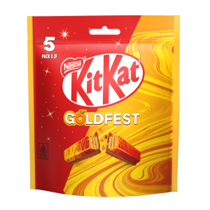 KitKat® Share Bag GOLDFEST