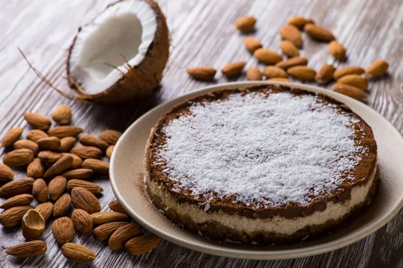 Resep Kue Kelapa dan Coklat Gaya Baru